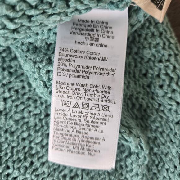 Madewell Boatneck Pullover Sweater Size XXL NWT - Picture 6 of 6